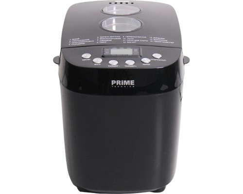 Хлібопічка PRIME Technics PBM 1528 B Хлібопічка PRIME Technics PBM 1528 B