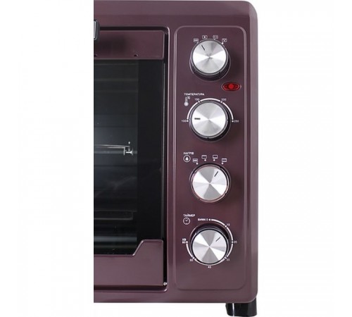 Электропечь PRIME Technics PEO 62895 BR Электропечь PRIME Technics PEO 62895 BR