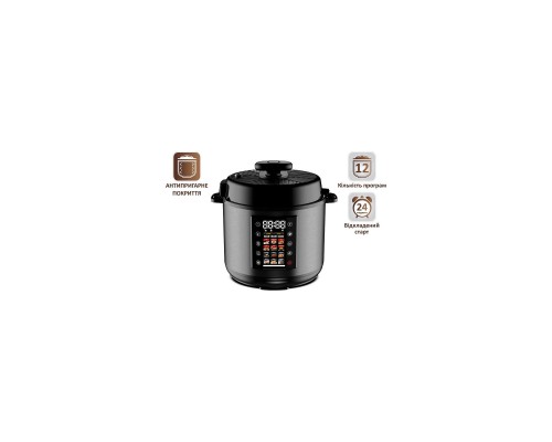 Мультиварка PRIME Technics PPC 121 Profi Cook Мультиварка PRIME Technics PPC 121 Profi Cook