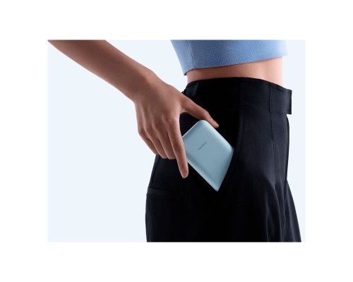 Батарея універсальна Xiaomi 10000mAh 22.5W, Integrated Cable, blue (BHR9073GL) Батарея універсальна Xiaomi 10000mAh 22.5W, Integrated Cable, blue (BHR9073GL)