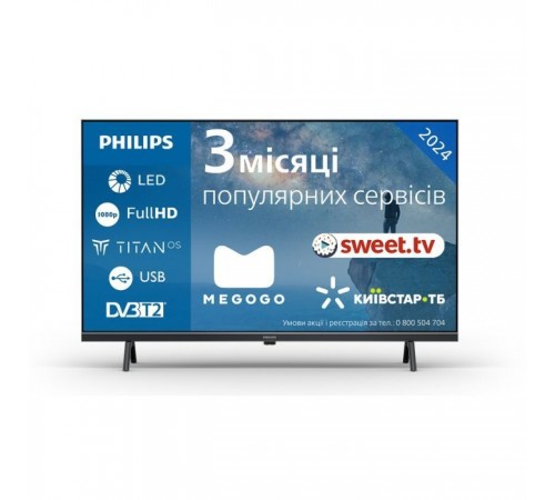 Телевизор Philips 32PFS6109/12 Телевизор Philips 32PFS6109/12