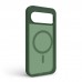 Чехол для мобильного телефона Armorstandart Uniq MagSafe Google Pixel 9/9 Pro Dark Green (ARM80913)
