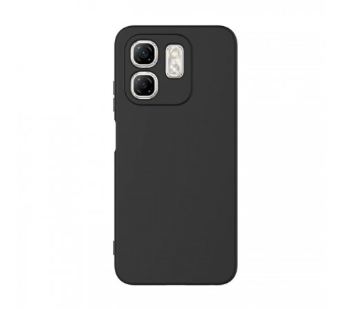 Чохол до мобільного телефона BeCover Infinix Hot 50i (X6531) Black (712497) Чохол до мобільного телефона BeCover Infinix Hot 50i (X6531) Black (712497)