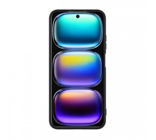 Чохол до мобільного телефона BeCover Infinix Hot 50i (X6531) Black (712497) Чохол до мобільного телефона BeCover Infinix Hot 50i (X6531) Black (712497)