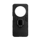 Чохол до мобільного телефона ColorWay AntiShock Magnet Ring Xiaomi Poco С75 black (CW-CAMRXPC75-BK)