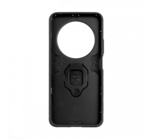 Чохол до мобільного телефона ColorWay AntiShock Magnet Ring Xiaomi Poco С75 black (CW-CAMRXPC75-BK) Чохол до мобільного телефона ColorWay AntiShock Magnet Ring Xiaomi Poco С75 black (CW-CAMRXPC75-BK)
