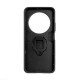 Чохол до мобільного телефона ColorWay AntiShock Magnet Ring Xiaomi Poco С75 black (CW-CAMRXPC75-BK)