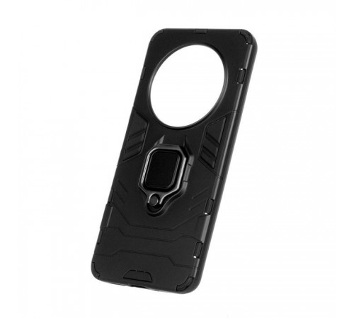Чохол до мобільного телефона ColorWay AntiShock Magnet Ring Xiaomi Poco С75 black (CW-CAMRXPC75-BK) Чохол до мобільного телефона ColorWay AntiShock Magnet Ring Xiaomi Poco С75 black (CW-CAMRXPC75-BK)