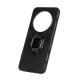 Чохол до мобільного телефона ColorWay AntiShock Magnet Ring Xiaomi Poco С75 black (CW-CAMRXPC75-BK)