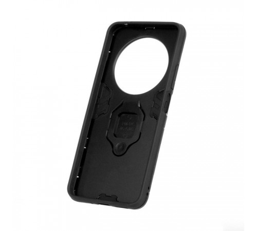 Чохол до мобільного телефона ColorWay AntiShock Magnet Ring Xiaomi Poco С75 black (CW-CAMRXPC75-BK) Чохол до мобільного телефона ColorWay AntiShock Magnet Ring Xiaomi Poco С75 black (CW-CAMRXPC75-BK)
