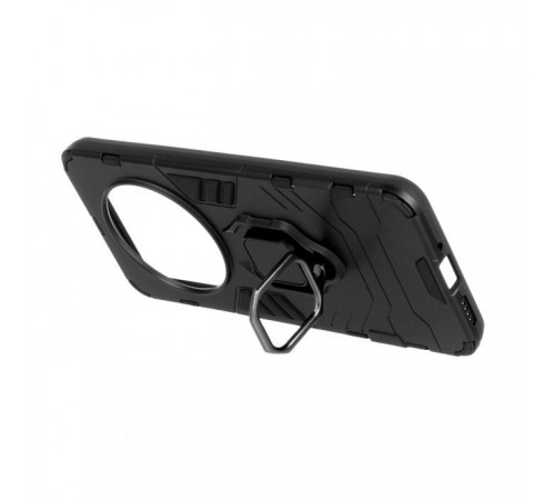Чохол до мобільного телефона ColorWay AntiShock Magnet Ring Xiaomi Poco С75 black (CW-CAMRXPC75-BK) Чохол до мобільного телефона ColorWay AntiShock Magnet Ring Xiaomi Poco С75 black (CW-CAMRXPC75-BK)