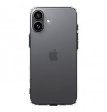 Чохол до мобільного телефона Spigen iPhone 16 Plus Ultra Hybrid Crystal Clear (ACS08069)
