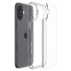 Чохол до мобільного телефона Spigen iPhone 16 Plus Ultra Hybrid Crystal Clear (ACS08069)