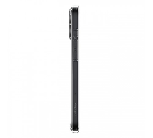 Чохол до мобільного телефона Spigen iPhone 16 Plus Ultra Hybrid Crystal Clear (ACS08069) Чохол до мобільного телефона Spigen iPhone 16 Plus Ultra Hybrid Crystal Clear (ACS08069)