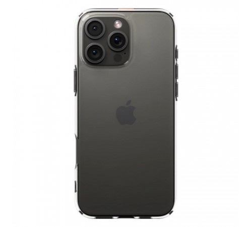 Чохол до мобільного телефона Spigen iPhone 16 Pro Ultra Hybrid Crystal Clear (ACS08121) Чохол до мобільного телефона Spigen iPhone 16 Pro Ultra Hybrid Crystal Clear (ACS08121)