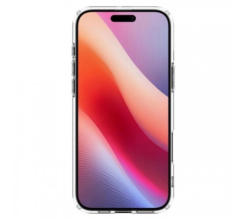 Чохол до мобільного телефона Spigen iPhone 16 Pro Ultra Hybrid Crystal Clear (ACS08121) Чохол до мобільного телефона Spigen iPhone 16 Pro Ultra Hybrid Crystal Clear (ACS08121)