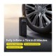 Автомобільний компресор Baseus Super Mini Pro Black (C1115930011100)