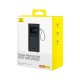 Автомобільний компресор Baseus Super Mini Pro Black (C1115930011100)