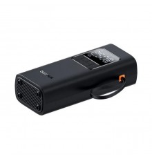 Автомобільний компресор Baseus Super Mini Pro Black (C1115930011100)