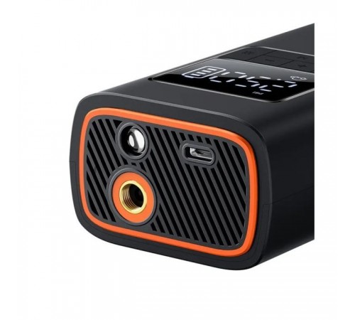 Автомобільний компресор Baseus Super Mini Pro Black (C1115930011100) Автомобільний компресор Baseus Super Mini Pro Black (C1115930011100)