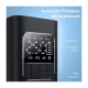 Автомобільний компресор Baseus Super Mini Pro Black (C1115930011100)