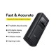Автомобільний компресор Baseus Super Mini Pro Black (C1115930011100)