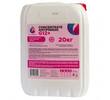 Антифриз NanoFrost G12+ розовый, 20кг