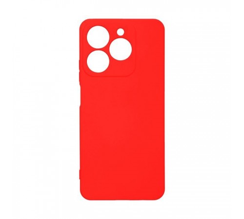 Чохол до мобільного телефона Armorstandart ICON Realme C63 4G / C61 4G Camera cover Red (ARM78461) Чохол до мобільного телефона Armorstandart ICON Realme C63 4G / C61 4G Camera cover Red (ARM78461)