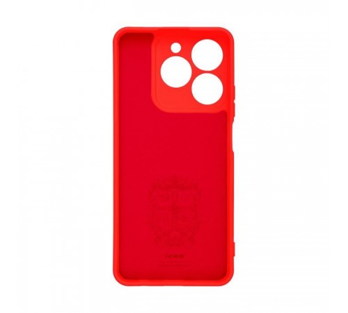 Чохол до мобільного телефона Armorstandart ICON Realme C63 4G / C61 4G Camera cover Red (ARM78461) Чохол до мобільного телефона Armorstandart ICON Realme C63 4G / C61 4G Camera cover Red (ARM78461)