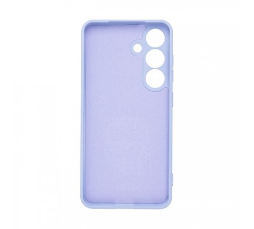 Чохол до мобільного телефона Armorstandart ICON Samsung S25 Camera cover Lavender (ARM81575) Чохол до мобільного телефона Armorstandart ICON Samsung S25 Camera cover Lavender (ARM81575)