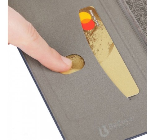 Чохол до мобільного телефона BeCover Exclusive Xiaomi Redmi 14C 4G / Poco C75 Deep Blue (712509)
