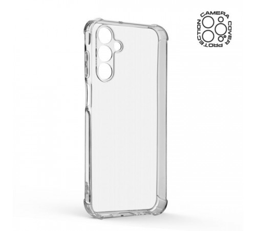 Чохол до мобільного телефона Armorstandart Air Force Samsung A15 4G (A155) / A15 5G Camera cover Clear (ARM82786) Чохол до мобільного телефона Armorstandart Air Force Samsung A15 4G (A155) / A15 5G Camera cover Clear (ARM82786)
