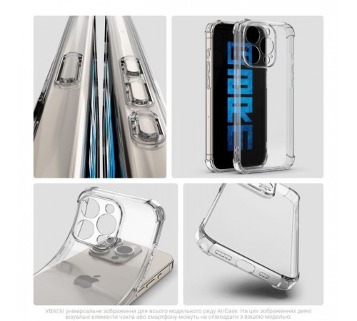 Чохол до мобільного телефона Armorstandart Air Force Samsung A15 4G (A155) / A15 5G Camera cover Clear (ARM82786) Чохол до мобільного телефона Armorstandart Air Force Samsung A15 4G (A155) / A15 5G Camera cover Clear (ARM82786)