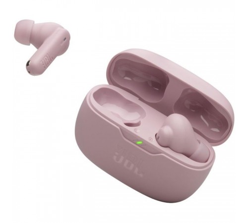 Наушники JBL Wave Beam 2 Pink (JBLWBEAM2PIK) Наушники JBL Wave Beam 2 Pink (JBLWBEAM2PIK)