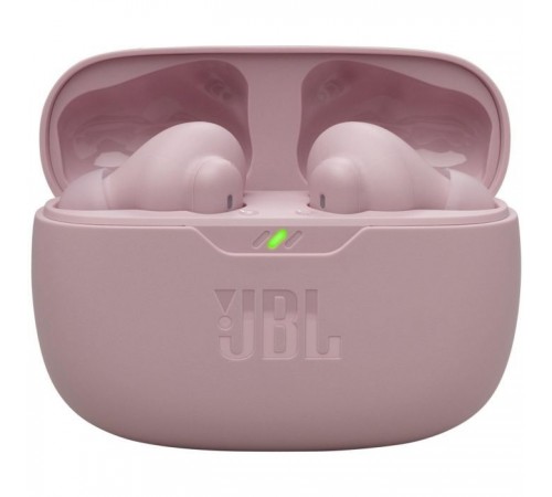 Наушники JBL Wave Beam 2 Pink (JBLWBEAM2PIK) Наушники JBL Wave Beam 2 Pink (JBLWBEAM2PIK)