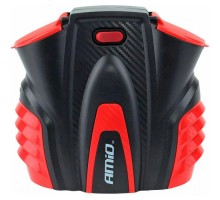 Автомобільний компресор AMiO LED 12V ACOMP-16 (02641)