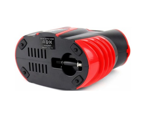 Автомобільний компресор AMiO LED 12V ACOMP-16 (02641) Автомобільний компресор AMiO LED 12V ACOMP-16 (02641)
