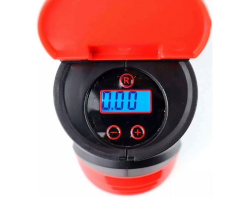 Автомобільний компресор AMiO LED 12V ACOMP-16 (02641) Автомобільний компресор AMiO LED 12V ACOMP-16 (02641)