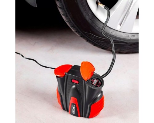 Автомобільний компресор AMiO LED 12V ACOMP-16 (02641) Автомобільний компресор AMiO LED 12V ACOMP-16 (02641)