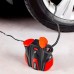 Автомобільний компресор AMiO LED 12V ACOMP-16 (02641)