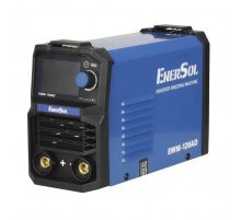 Сварочный аппарат Enersol инверторный, 20-120 A, 5.1 кВт, 2.8 кг (EWM-120AD)