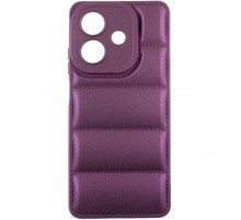 Чохол до мобільного телефона Dengos Soft OPPO A3X (purple) (DG-TPU-SOFT-68)