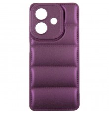 Чохол до мобільного телефона Dengos Soft OPPO A3X (purple) (DG-TPU-SOFT-68)