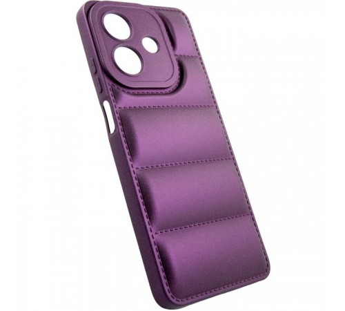 Чохол до мобільного телефона Dengos Soft OPPO A3X (purple) (DG-TPU-SOFT-68) Чохол до мобільного телефона Dengos Soft OPPO A3X (purple) (DG-TPU-SOFT-68)