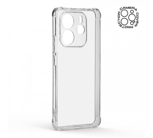 Чохол до мобільного телефона Armorstandart Air Force Xiaomi Redmi Note 14 4G Camera cover Clear (ARM79699)
