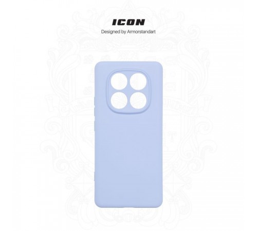 Чохол до мобільного телефона Armorstandart ICON Xiaomi Redmi Note 14 Pro 5G / Poco X7 Camera cover Lavender (ARM79830) Чохол до мобільного телефона Armorstandart ICON Xiaomi Redmi Note 14 Pro 5G / Poco X7 Camera cover Lavender (ARM79830)