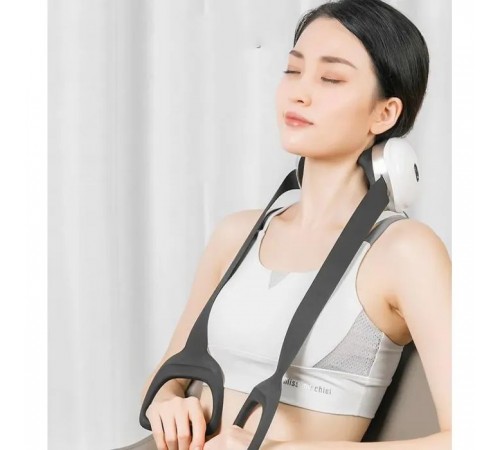 Масажер Xiaomi Jeeback Neck Massager MG2(JA301) White Масажер Xiaomi Jeeback Neck Massager MG2(JA301) White