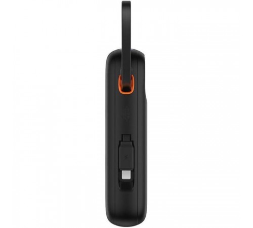 Батарея универсальная Baseus QPow2 20000mAh 30W, с 2*Type-C Cable, Black (P10055009113-00) Батарея универсальная Baseus QPow2 20000mAh 30W, с 2*Type-C Cable, Black (P10055009113-00)