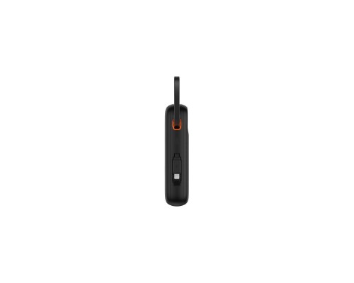 Батарея універсальна Baseus QPow2 20000mAh 30W, with 2*Type-C Cable, Black (P10055009113-00) Батарея універсальна Baseus QPow2 20000mAh 30W, with 2*Type-C Cable, Black (P10055009113-00)