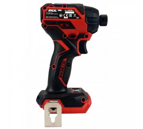 Гайковерт Skil акумуляторний безщітковий ударний 3225 CA Compact , 2.5Ah (SD1E3225CA+BC1E3110AA) Гайковерт Skil акумуляторний безщітковий ударний 3225 CA Compact , 2.5Ah (SD1E3225CA+BC1E3110AA)